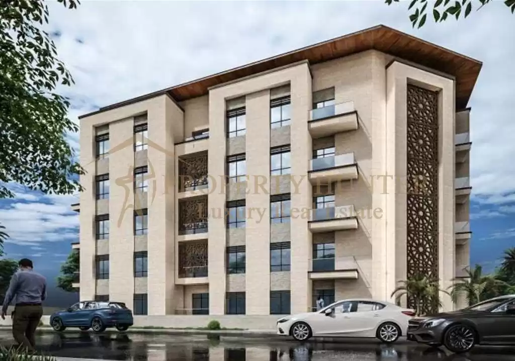 住宅 计划外 1 间卧室 楼/楼 公寓  出售 在 萨德 , 多哈 #50072 - 1  image 