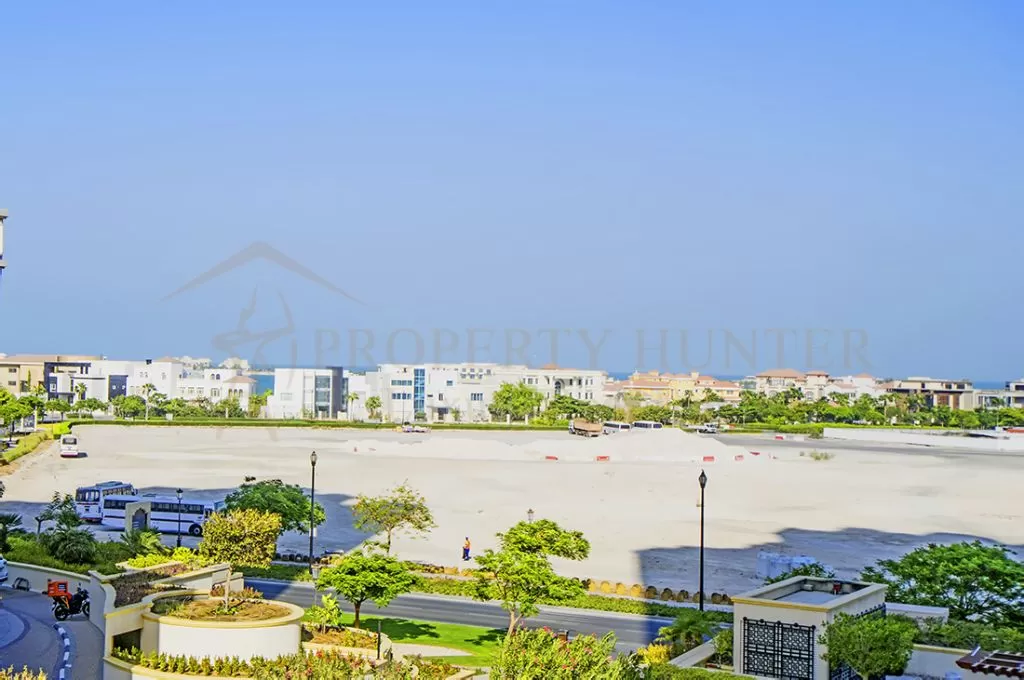 Residential Ready Property 1 Bedroom S/F Apartment  for sale in The-Pearl-Qatar , Doha-Qatar #50079 - 2  image 