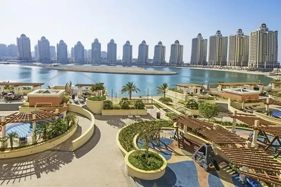 Residential Ready Property 1 Bedroom S/F Apartment  for sale in Al Sadd , Doha #50079 - 3  image 