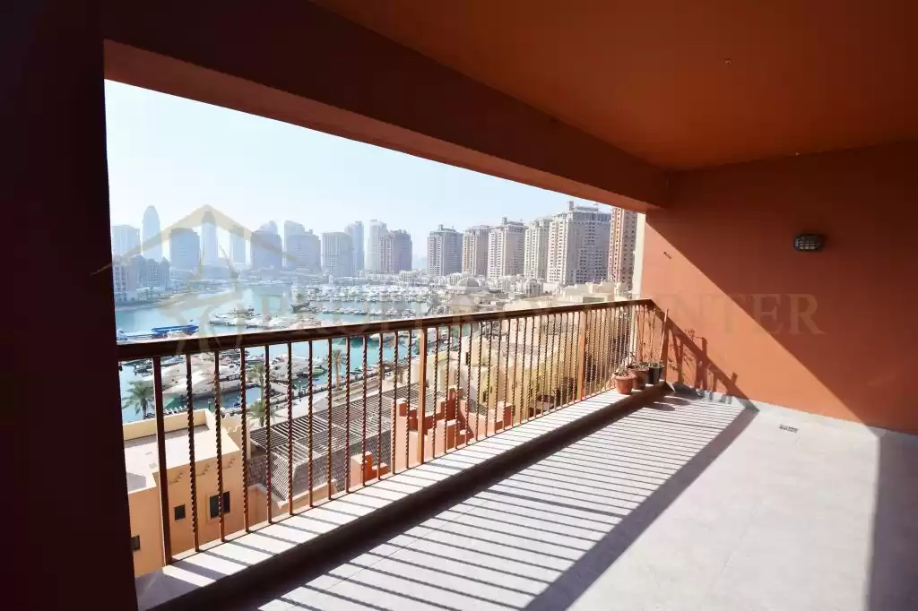 Résidentiel Propriété prête 1 chambre S / F Appartement  à vendre au Al-Sadd , Doha #50090 - 1  image 