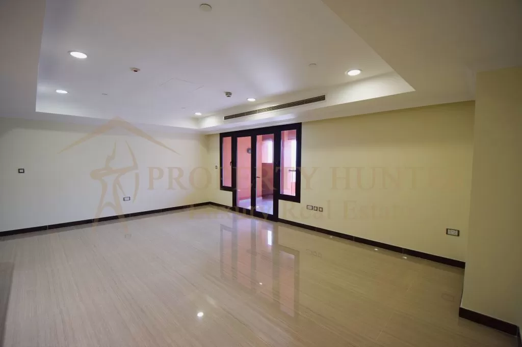 Residential Ready Property 1 Bedroom S/F Apartment  for sale in The-Pearl-Qatar , Doha-Qatar #50090 - 5  image 