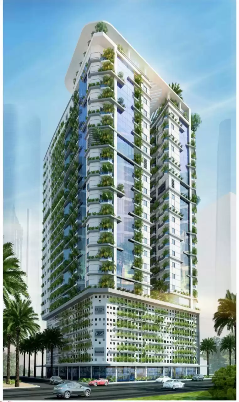 Gemischte Benutzung Shell & Core Studio U/F Wohnung  zu verkaufen in Dubai #50093 - 1  image 