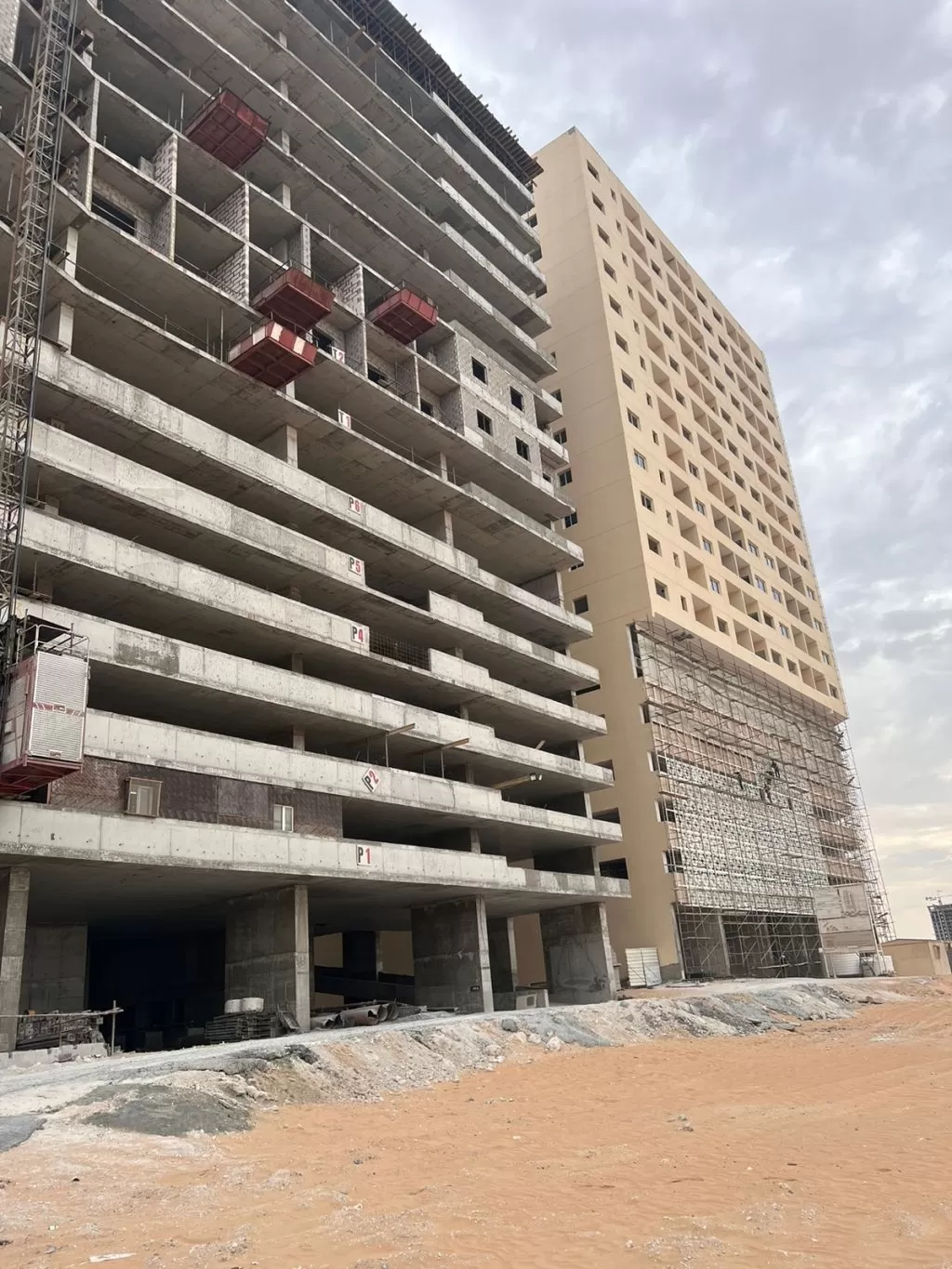 Mixed Use Shell & Core Studio U/F Apartment  for sale in Ajman #50093 - 6  image 