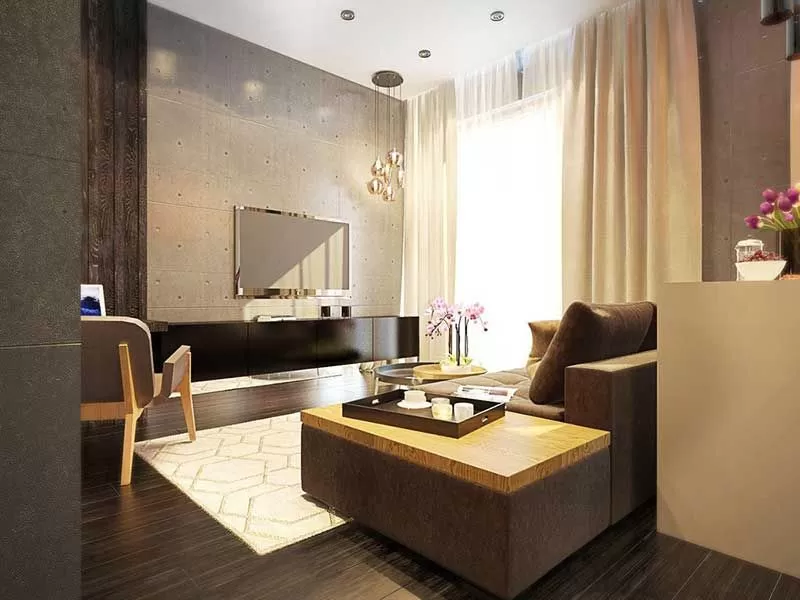 Residencial Listo Propiedad 2 dormitorios S / F Apartamento  venta en Al Wajba , Rayán #50148 - 1  image 