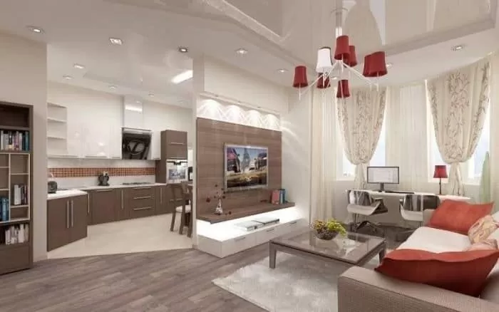 Résidentiel Propriété prête 2 chambres Appartement  a louer au Al-Gharrafa , Al Rayyan #50177 - 1  image 