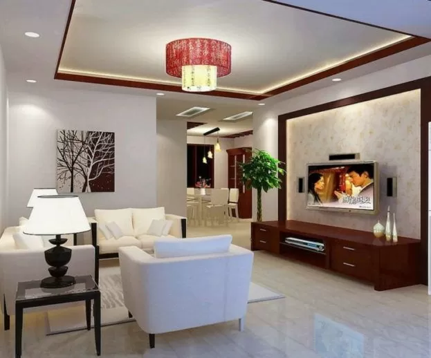 Residential Ready Property 2 Bedrooms F/F Apartment  for rent in Al Gharrafa , Al Rayyan #50183 - 1  image 