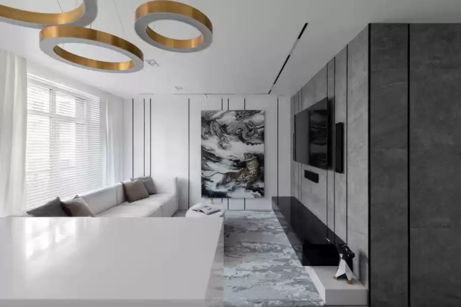 yerleşim Hazır Mülk 2 yatak odası S/F Apartman  satılık içinde Ad Dawhah al Jadidah , Doha #50215 - 1  image 