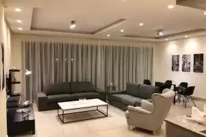Residential Ready Property 2 Bedrooms U/F Apartment  for sale in Wadi Al Banat , Doha #50232 - 1  image 