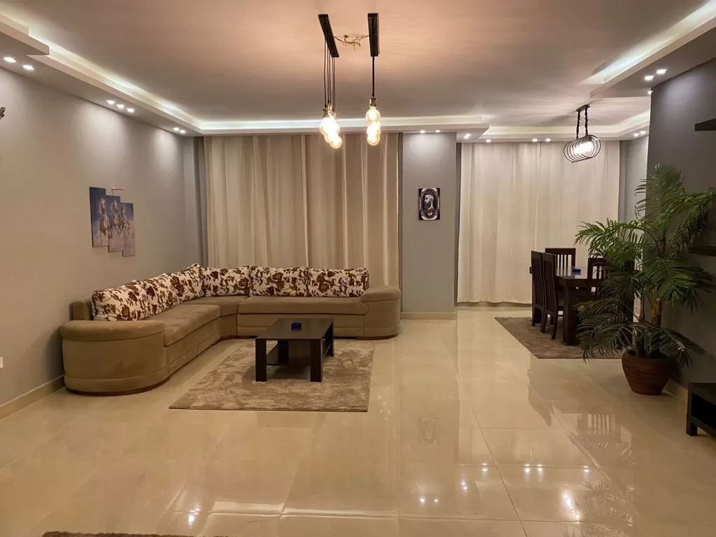Residential Ready Property 2 Bedrooms U/F Apartment  for rent in Ras Abu Aboud , Doha #50258 - 1  image 