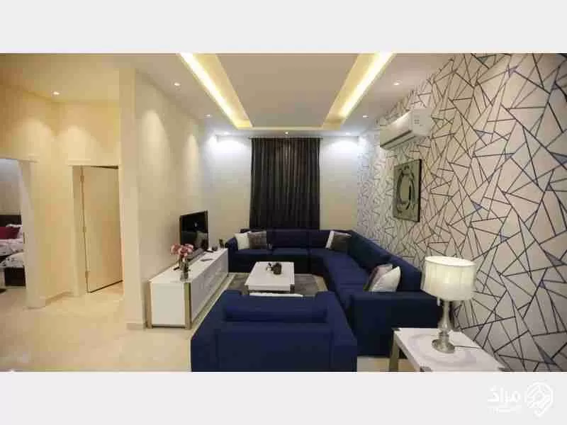 Жилой Готовая недвижимость 2 спальни Н/Ф Квартира  в аренду в Рас Абу Абуд , Доха #50265 - 1  image 