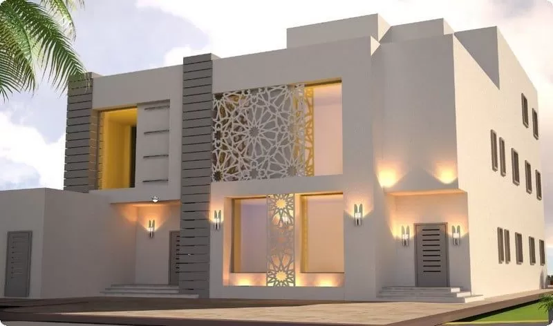 Residential Ready Property 4+maid Bedrooms U/F Standalone Villa  for rent in Al Waab , Al Rayyan #50287 - 1  image 