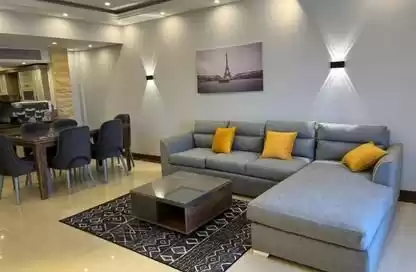 yerleşim Hazır Mülk 2 yatak odası S/F Apartman  satılık içinde Lusail Vadisi , Lusail , Doha #50306 - 1  image 