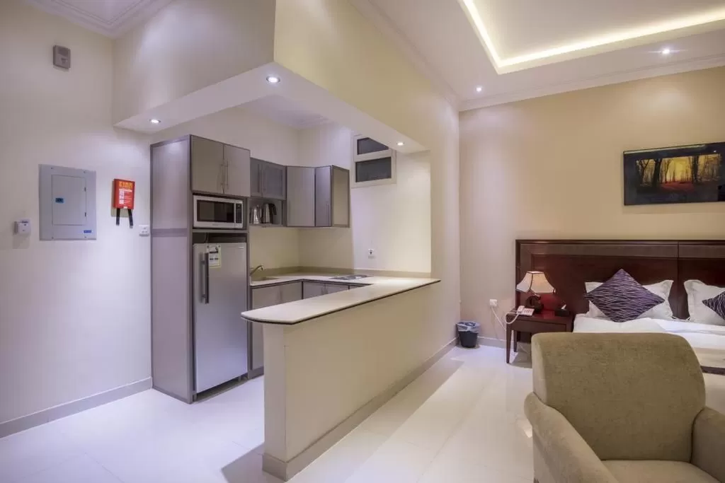 Residential Ready Property Studio S/F Apartment  for sale in Al Kheesa , Al Daayen #50314 - 1  image 