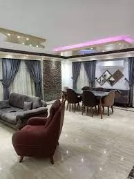 Residencial Listo Propiedad 2 dormitorios U / F Apartamento  alquiler en Al Sakhama , Al Daayen #50341 - 1  image 