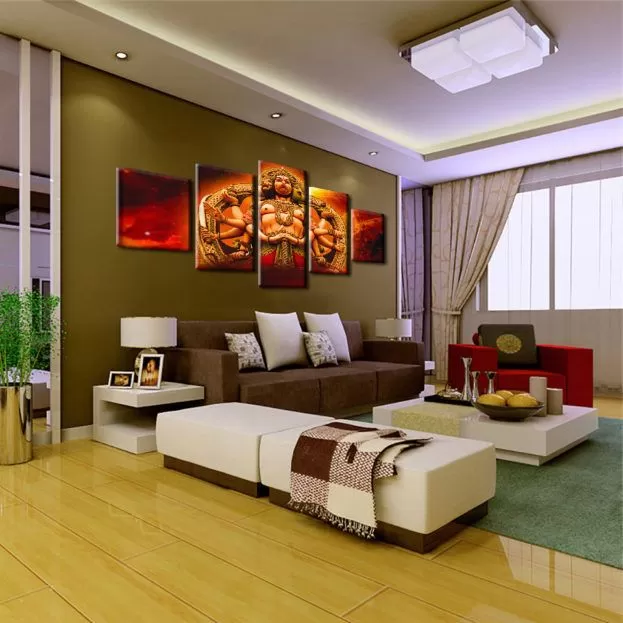 Wohn Klaar eigendom 2 Schlafzimmer U/F Wohnung  zu vermieten in Al Thakhira , Al Khor #50398 - 1  image 