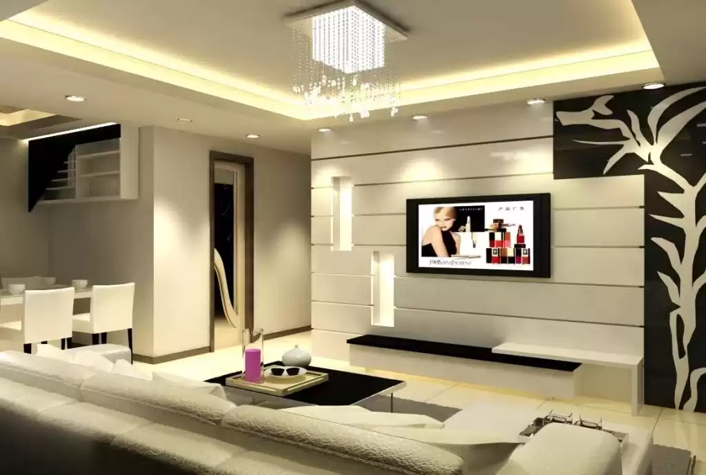 Residencial Listo Propiedad 2 dormitorios S / F Apartamento  alquiler en Al Thakhira , Al Khor #50400 - 1  image 
