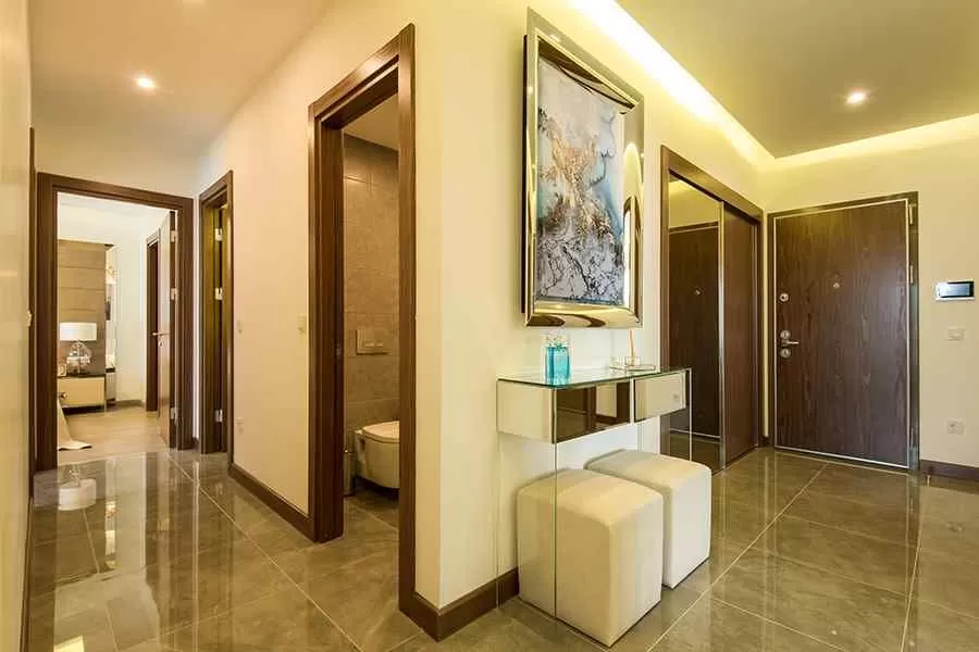 سكني عقار جاهز 3 غرف  غير مفروش دوبلكس  للبيع في الدوحة الجديدة , الدوحة #50450 - 1  صورة 
