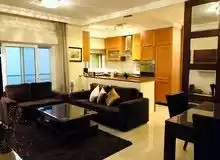Residential Ready Property 2 Bedrooms U/F Apartment  for sale in Al Wakrah #50478 - 1  image 