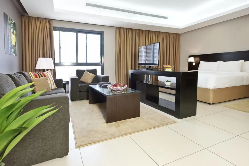 Résidentiel Propriété prête 2 chambres U / f Appartement  à vendre au Al Wakrah #50480 - 1  image 