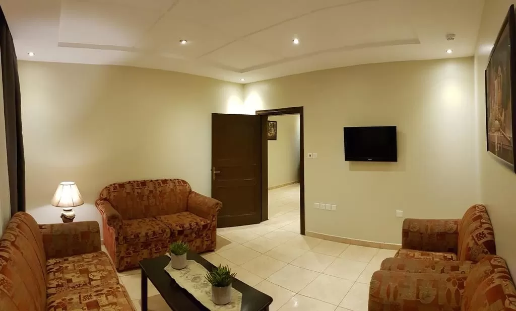 Жилой Готовая недвижимость 2+комнаты для горничных Н/Ф Квартира  продается в Аль Машаф , Аль-Вакра #50499 - 1  image 