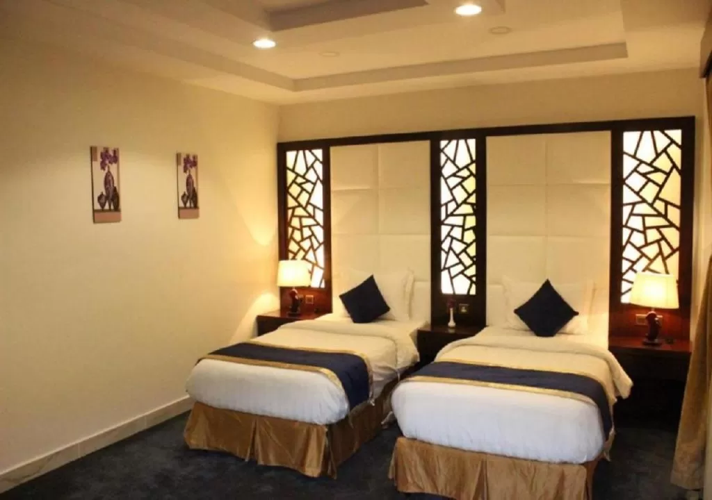 Résidentiel Propriété prête 2 chambres S / F Appartement  a louer au Al Mashaf , Al Wakrah #50511 - 1  image 