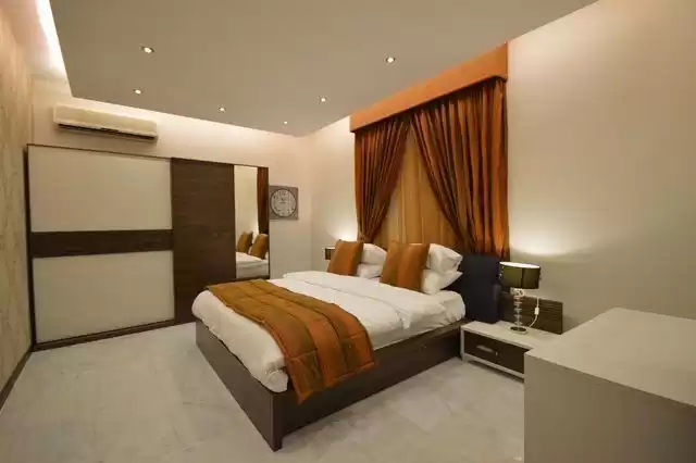 Residential Ready Property 2 Bedrooms U/F Apartment  for rent in Al Wukair , Al Wakrah #50518 - 1  image 