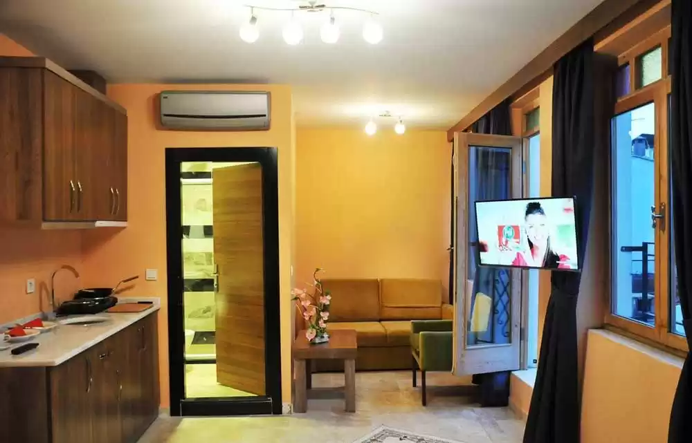 Residencial Listo Propiedad 2 dormitorios S / F Apartamento  alquiler en Al-Mashaf , Al Wakrah #50524 - 1  image 