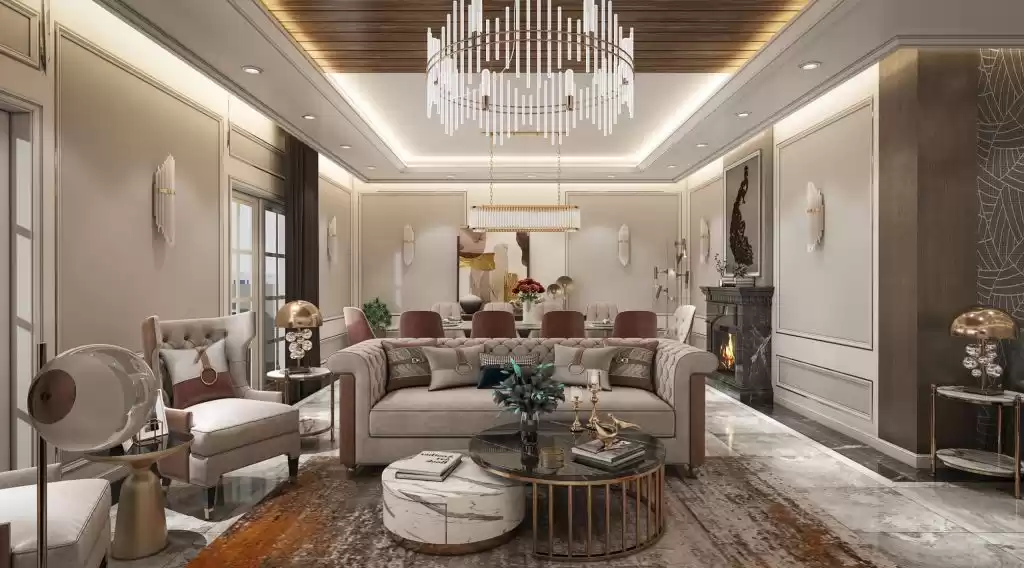 Residential Ready Property 2 Bedrooms S/F Apartment  for rent in Al Thumama (Al Wakrah) , Al Wakrah #50532 - 1  image 