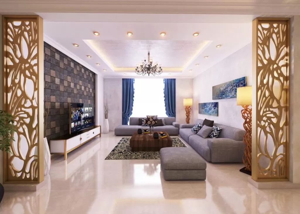 Résidentiel Propriété prête 2 chambres U / f Duplex  à vendre au Al Wukair , Al Wakrah #50545 - 1  image 