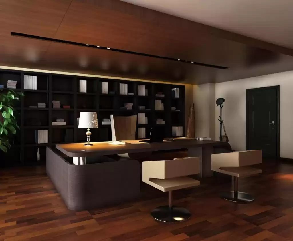 Коммерческий Готовая недвижимость Н/Ф Офис  продается в Ад Доуха аль Джадида , Доха #50589 - 1  image 
