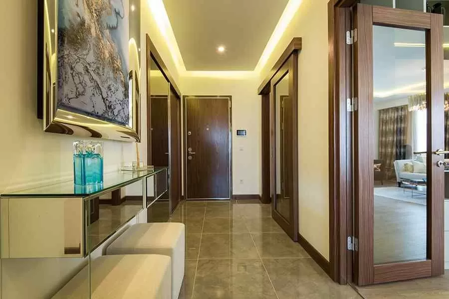 Residencial Listo Propiedad 2 + habitaciones de servicio S / F Apartamento  venta en Ad Dawhah al Jadidah , Doha #50604 - 1  image 