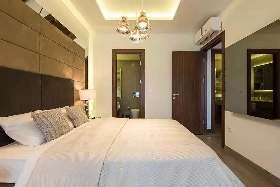 Жилой Готовая недвижимость 2 спальни Н/Ф Квартира  продается в Ад Доуха аль Джадида , Доха #50607 - 1  image 