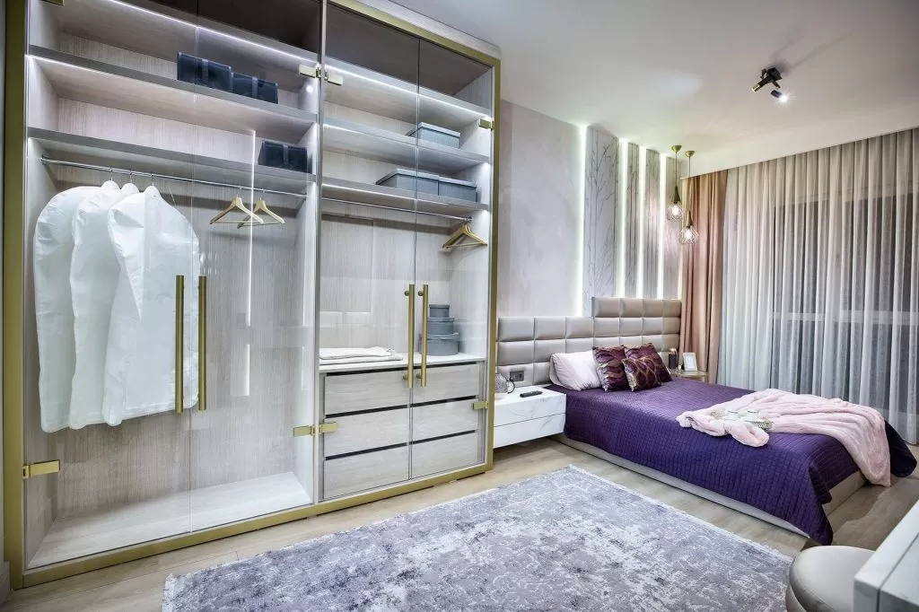Residencial Listo Propiedad 2 dormitorios S / F Dúplex  alquiler en Ad Dawhah al Jadidah , Doha #50612 - 1  image 