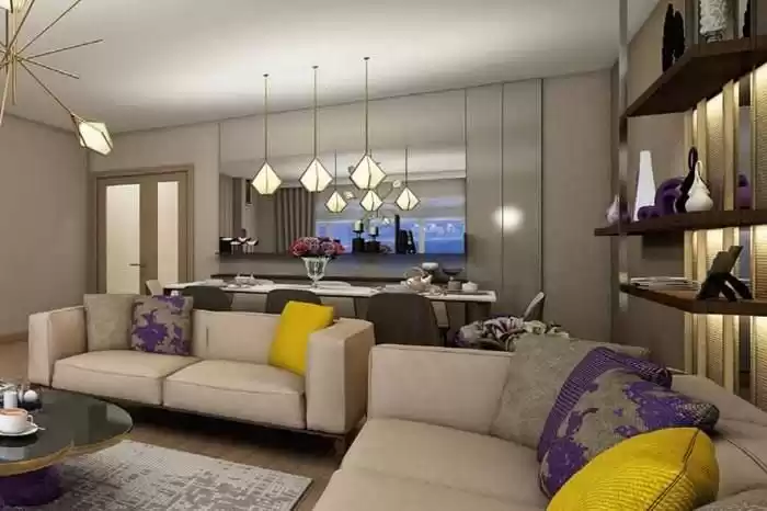 Residencial Listo Propiedad 2 dormitorios S / F Apartamento  alquiler en Al Thumama (Doha) , Doha #50615 - 1  image 