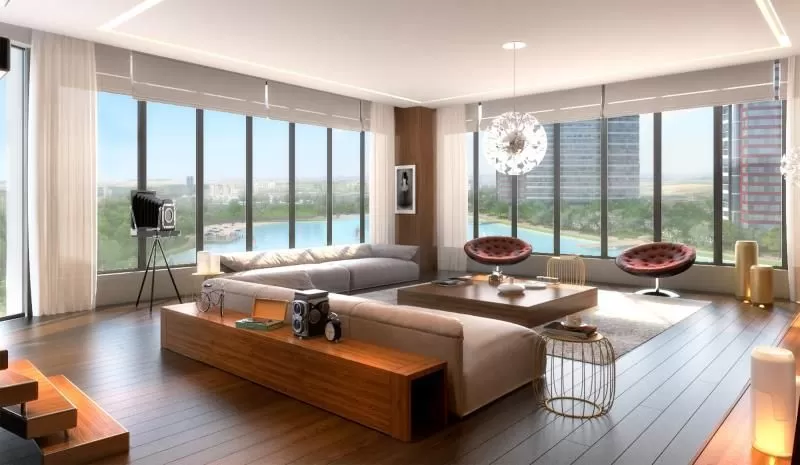 Residencial Listo Propiedad 2 dormitorios F / F Apartamento  venta en Al Seej , Doha #50651 - 1  image 