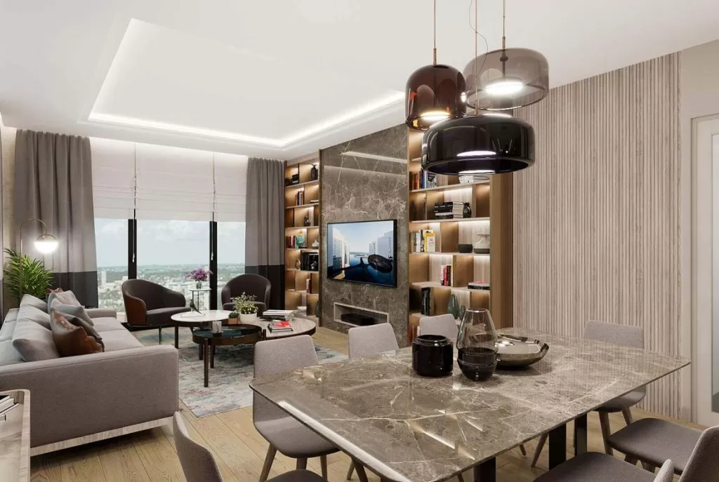 Résidentiel Propriété prête 2 chambres U / f Appartement  à vendre au Al-Egla , Doha #50652 - 1  image 