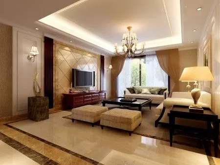 Жилой Готовая недвижимость Студия Ж/Ж Квартира  в аренду в Новый Аль-Миркаб , Доха #50671 - 1  image 