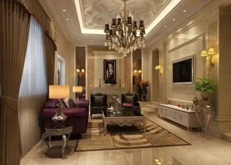 Wohn Klaar eigendom 2 Schlafzimmer U/F Duplex  zu vermieten in Internationaler Flughafen von Doha , Doha #50676 - 1  image 