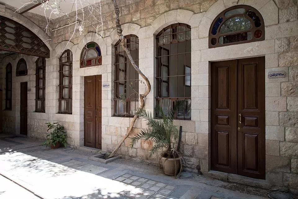 Wohn Klaar eigendom 2 Schlafzimmer U/F Wohnung  zu verkaufen in Neue Ferej Al Ghanim , Al-Rayyan #50684 - 1  image 