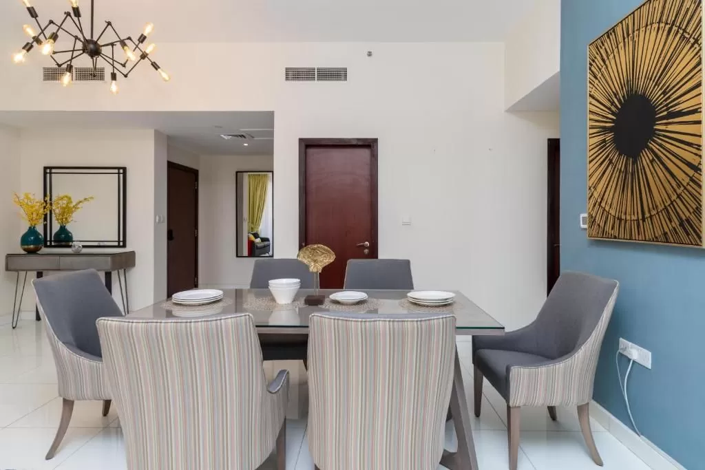 住宅 就绪物业 2 间卧室 U/F 公寓  出售 在 卢赛尔河谷 , 卢赛尔 , 多哈 #50739 - 1  image 