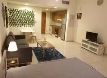 Residential Ready Property Studio F/F Apartment  for sale in Wadi Lusail , Lusail , Doha #50742 - 1  image 