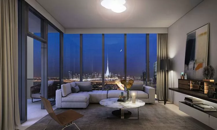 Résidentiel Propriété prête 2 chambres U / f Duplex  à vendre au Oued Lusail , Lusail , Doha #50750 - 1  image 