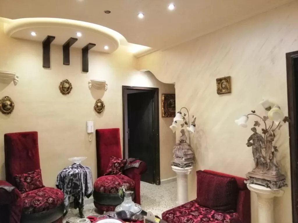 Résidentiel Propriété prête 2 chambres S / F Duplex  a louer au Oued Lusail , Lusail , Doha #50755 - 1  image 