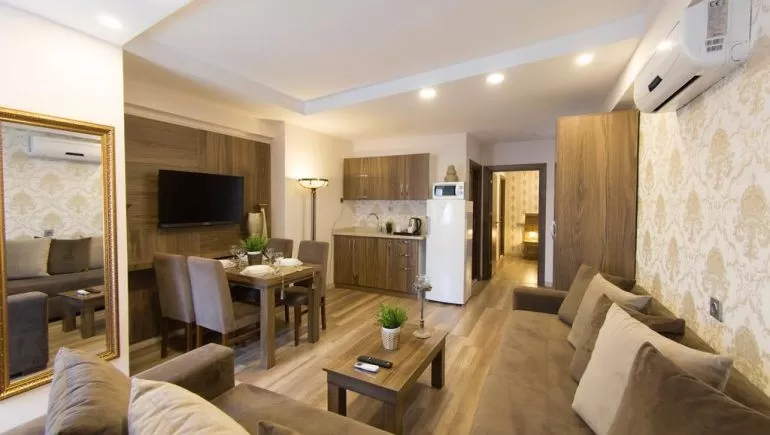Résidentiel Propriété prête 2 chambres F / F Appartement  a louer au Léabaib , Al Daayen #50811 - 1  image 