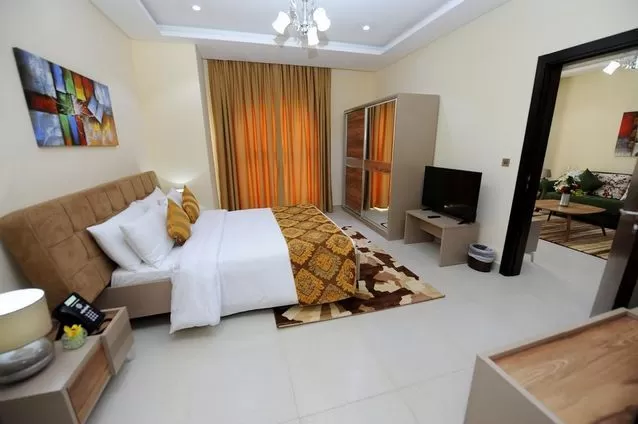 yerleşim Hazır Mülk 3 yatak odası S/F dubleks  kiralık içinde Al Masruhiya , al daayen #50832 - 1  image 