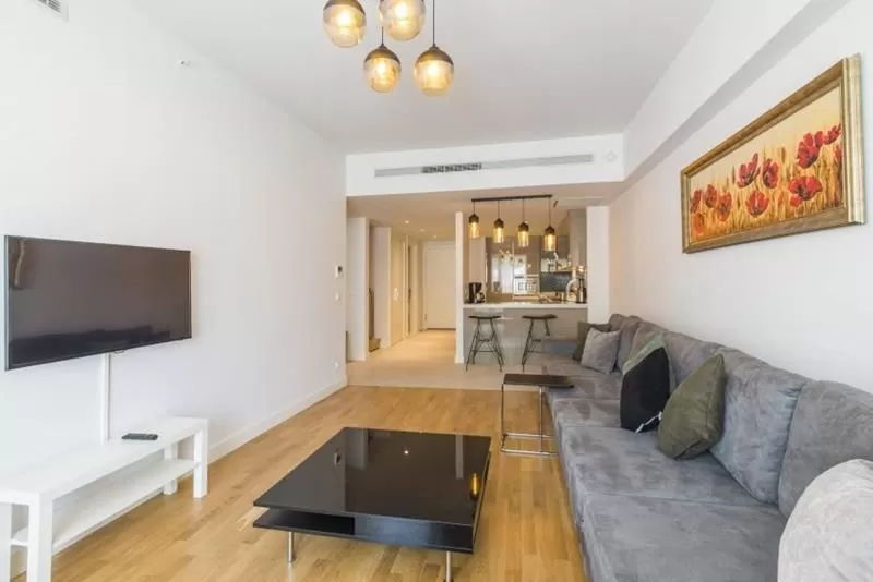 Résidentiel Propriété prête 2 chambres S / F Appartement  à vendre au Oum Qarn , Al Daayen #50859 - 1  image 
