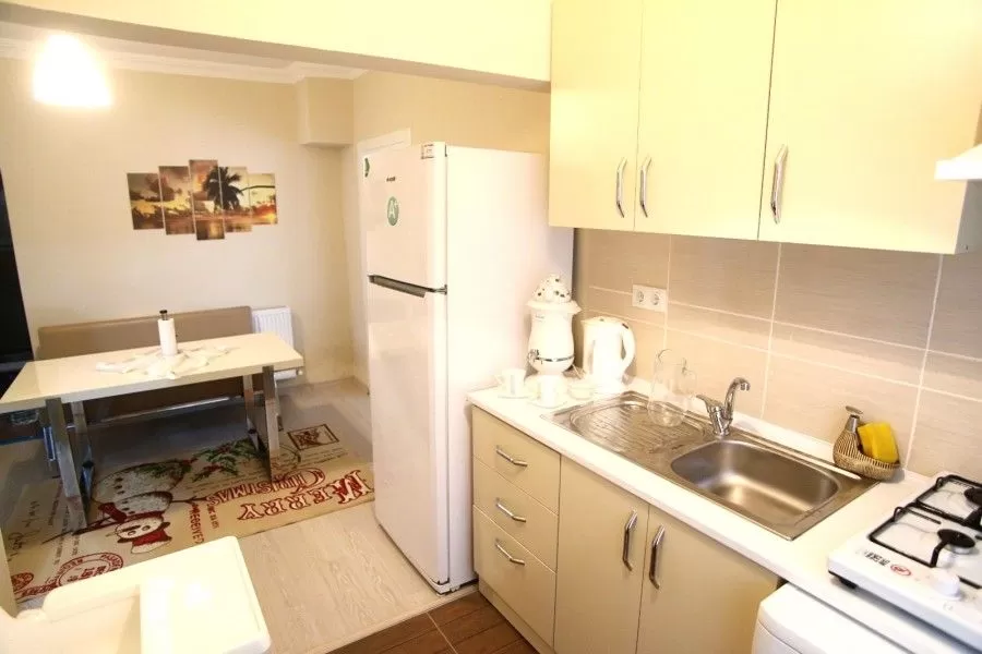 Résidentiel Propriété prête 2 chambres U / f Appartement  à vendre au Oum Qarn , Al Daayen #50862 - 1  image 