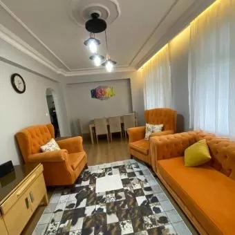 yerleşim Hazır Mülk 2 yatak odası U/F Apartman  satılık içinde Rawdat Al Hamama , al daayen #50898 - 1  image 