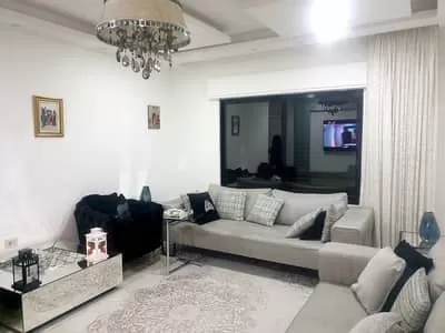 Wohn Klaar eigendom 2 Schlafzimmer U/F Wohnung  zu verkaufen in Rawdat Al Hamama , Al-Daayen #50900 - 1  image 