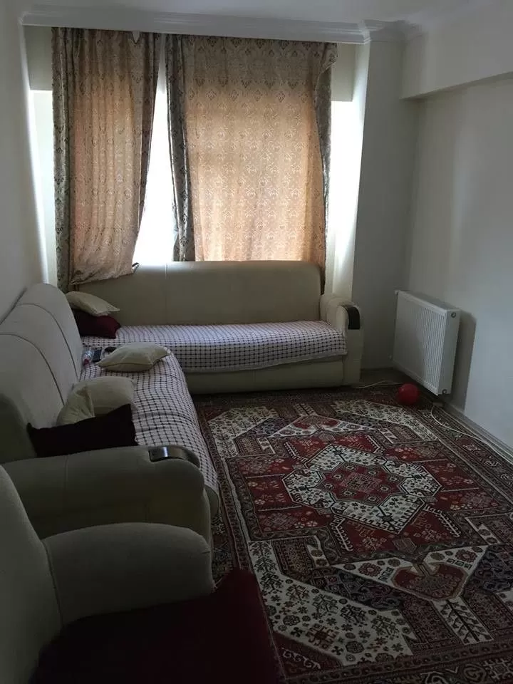 Residential Ready Property 1 Bedroom S/F Apartment  for rent in Doha #50928 - 1  image 